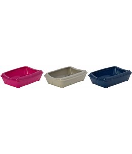 Kattenbak+rand arist-o-tray 42cm