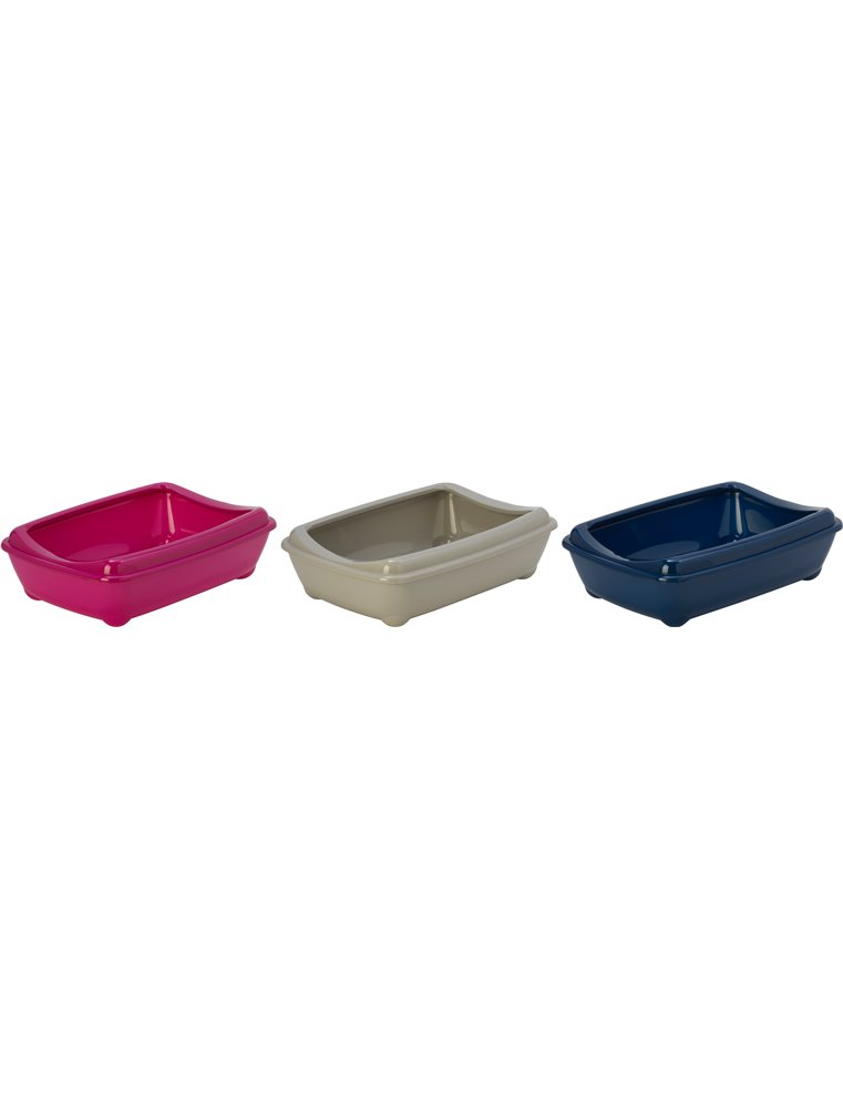 Kattenbak+rand arist-o-tray 42cm