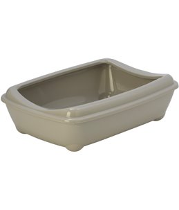 Kattenbak+rand arist-o-tray 42cm