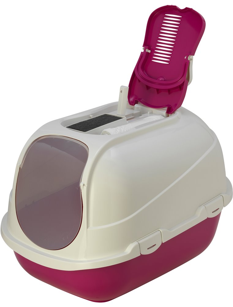 Kattentoilet dixy mega