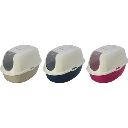 Kattentoilet smart cat - ass. 