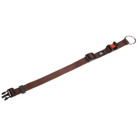 Asp halsbandbruin 45-65cm25mm 