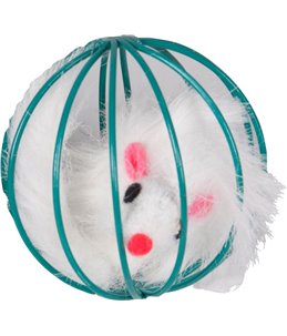 Ps speelbal en bontmuis - koker