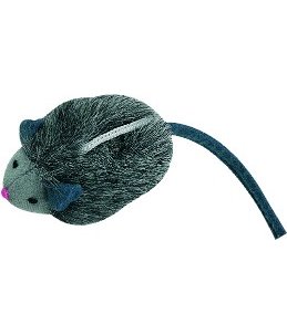 Ps pluche muis met geluid 