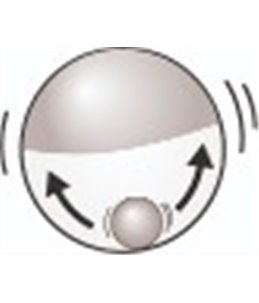 Ps treat ball 5,5 cm