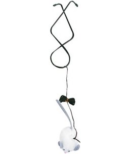 Ps deurhanger muis met geluid