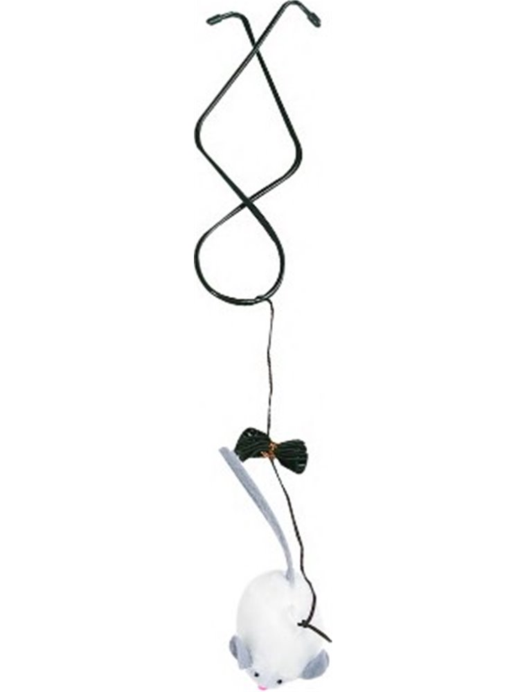 Ps deurhanger muis met geluid