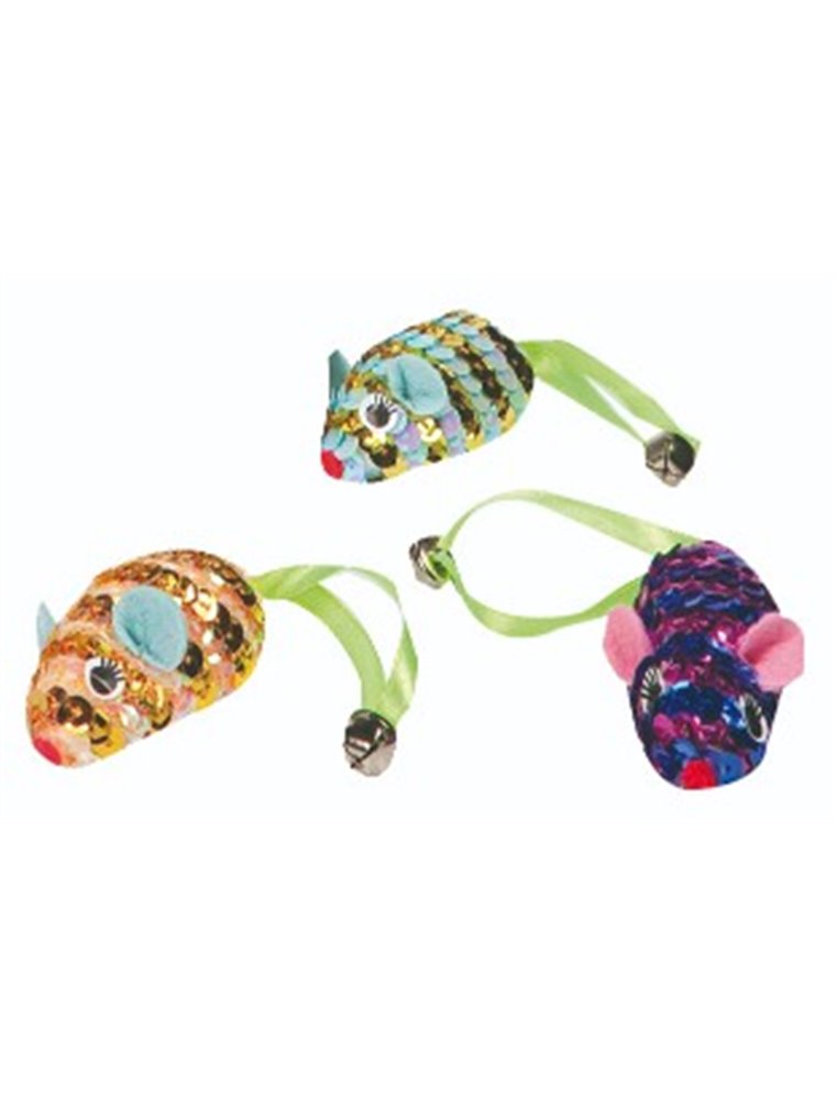 Ps mouse spiral 6,5 cm - koker