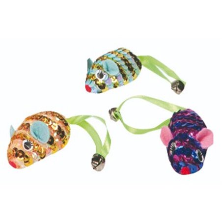 Ps mouse spiral 6,5 cm - koker 