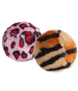 Ps ball safari double 4 cm - koker 