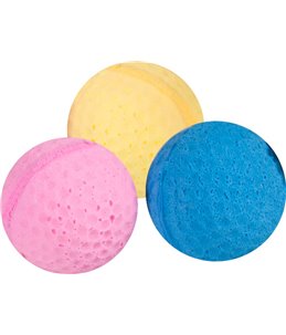 Ps ball spungy 4 cm - koker 