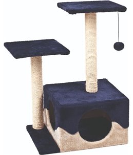 Krabpaal kangri 1 blauw/beige 44x33x70