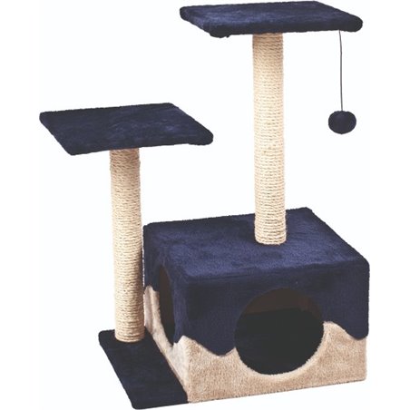 Krabpaal kangri 1 blauw/beige 44x33x70