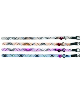 Poezenhalsband jacq. 30cm 10mm 