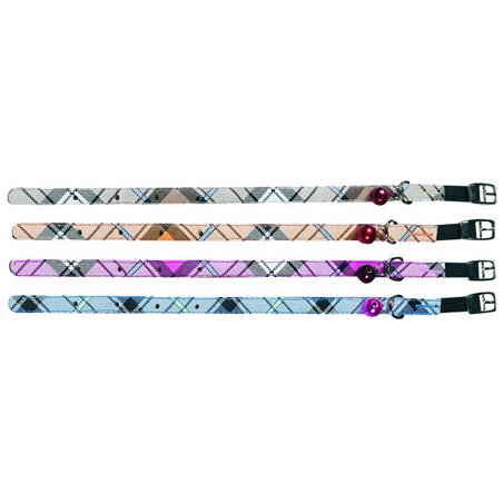 Poezenhalsband jacq. 30cm 10mm 