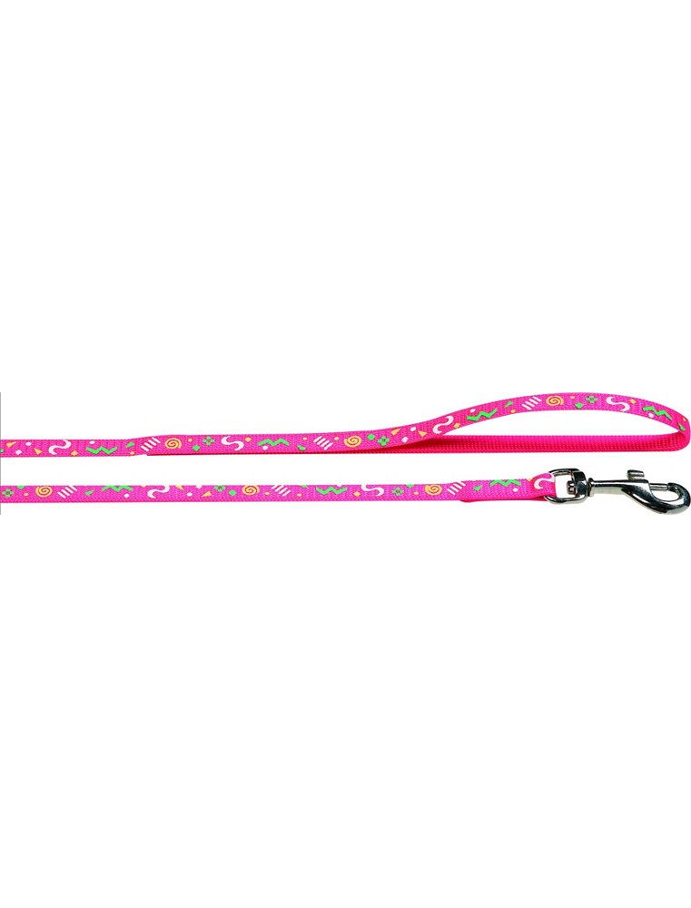 Poezentuigje+looplijn party 25/35cm