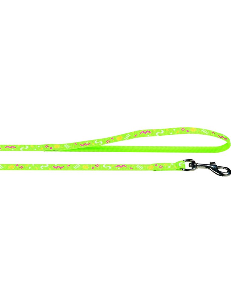 Poezentuigje+looplijn party 25/35cm