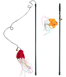 Ps hengel met inktvis - koker 