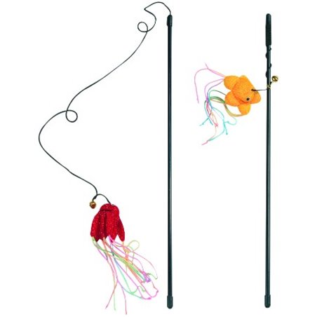 Ps hengel met inktvis - koker 