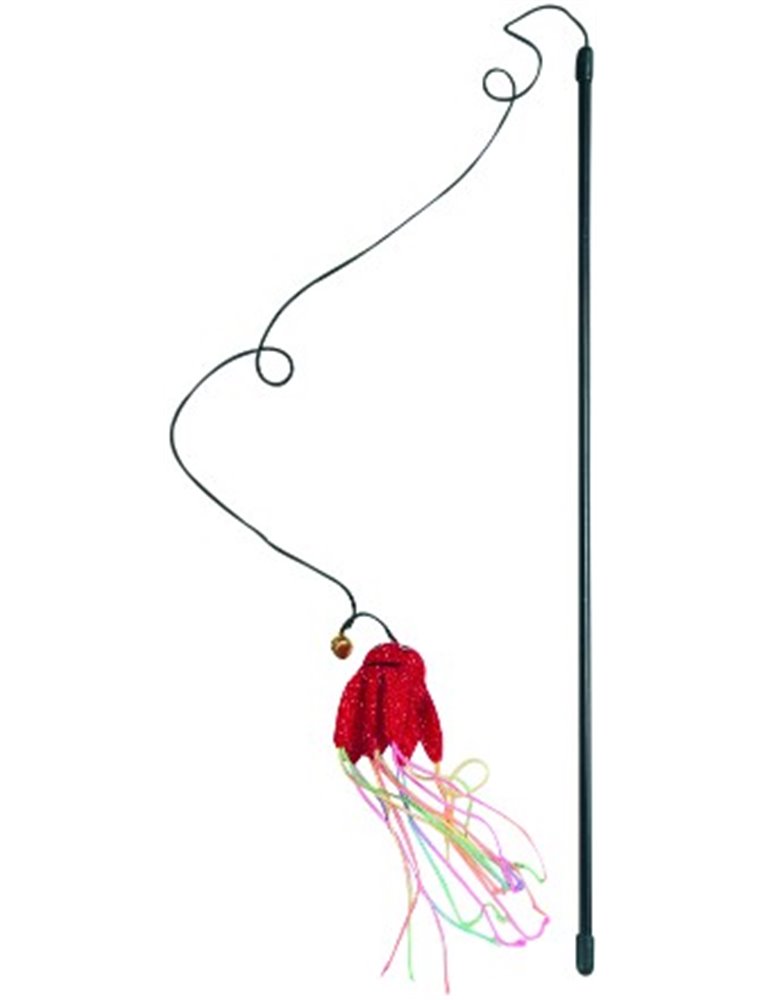 Ps hengel met inktvis - koker