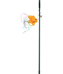 Ps hengel met inktvis - koker