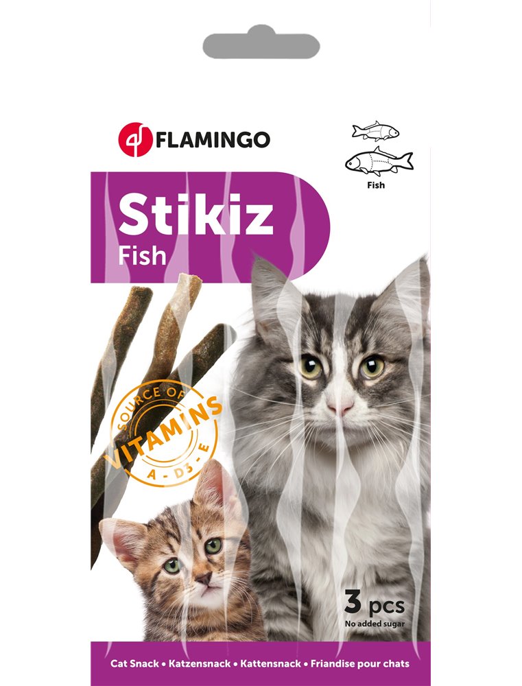 Stikiz cat 3 st. - vis