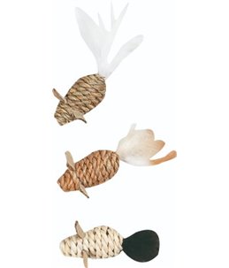 Ps 3 muizen zeegras nature