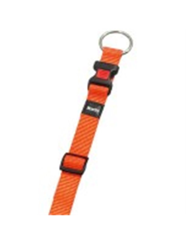 Halsb. asp oranje 40-55cm 20mm