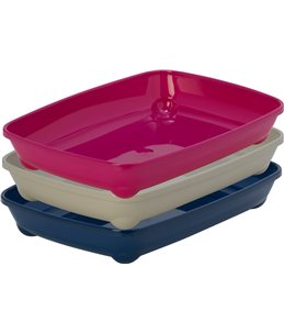 Kattenbak arist-o-tray hawai - 37cm