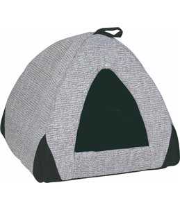 Kathome jackie zwart 40x40x35cm