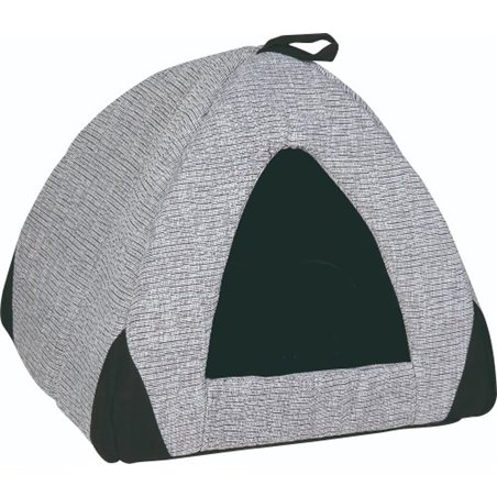 Kathome jackie zwart 40x40x35cm 