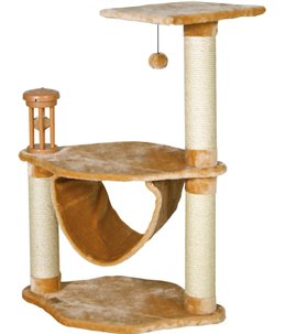 Krabpaal arpont beige 62x37x86