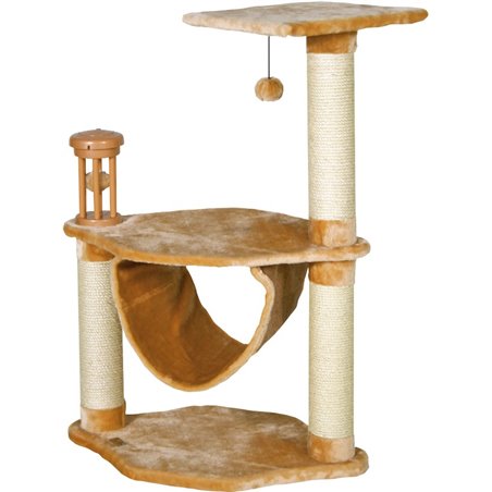 Krabpaal arpont beige 62x37x86 