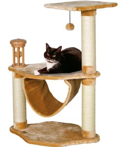 Krabpaal arpont beige 62x37x86