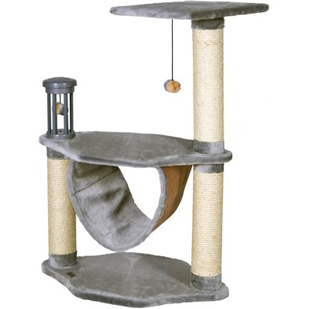 Krabpaal arpont grijs 62x37x86 