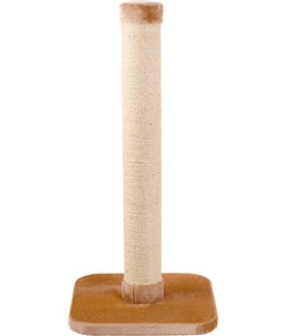 Krabpaal big cat beige 56x56x119