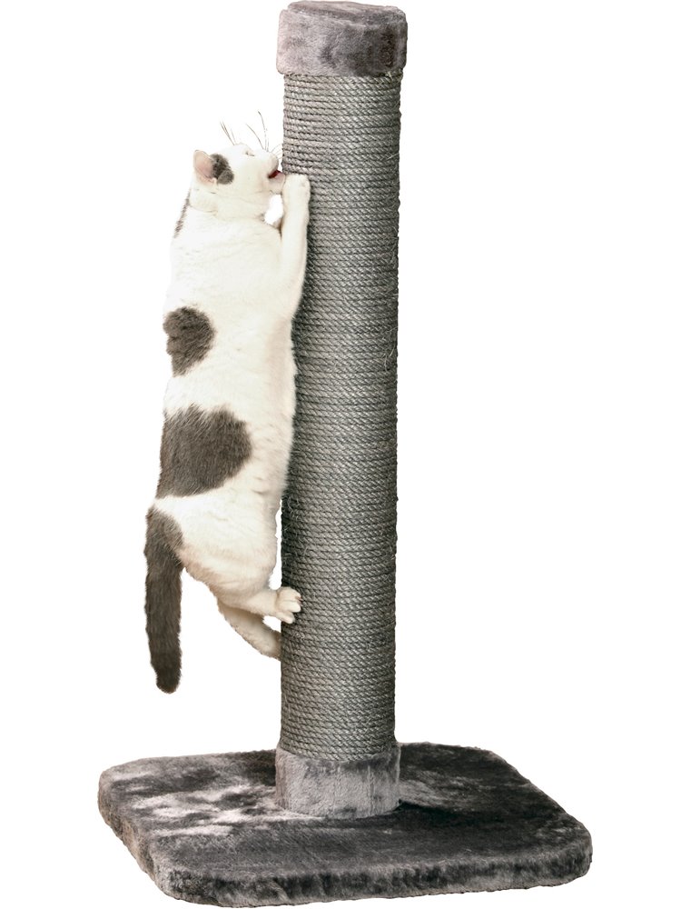 Krabpaal big cat grijs 56x56x119