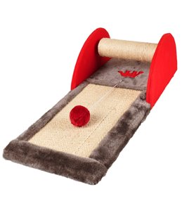 Krabplank simba assortiment kleuren 55x25x14