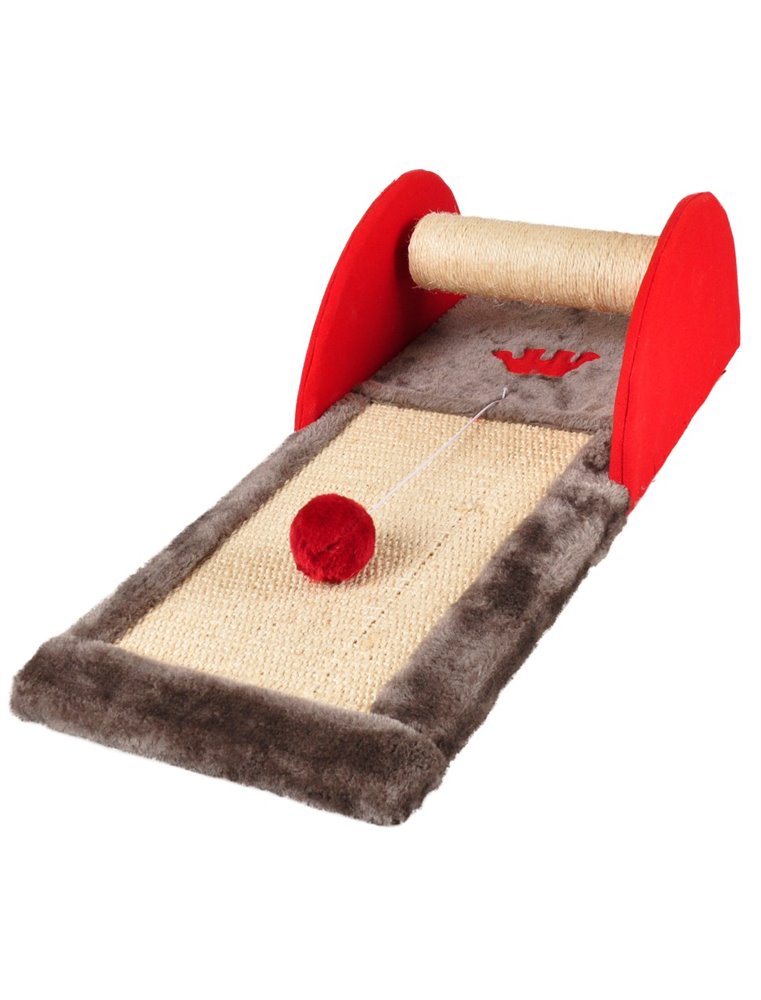 Krabplank simba assortiment kleuren 55x25x14