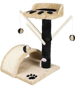 Krabpaal viva 3 beige 60x45x64