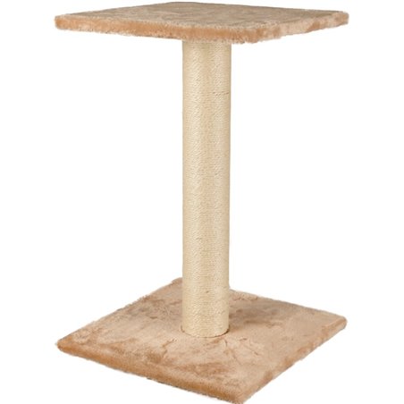 Krabpaal scolette beige 38x38x60 