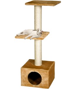 Krabpaal charbonel beige 47x35x103