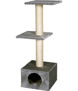 Krabpaal charbonel grijs 47x35x103