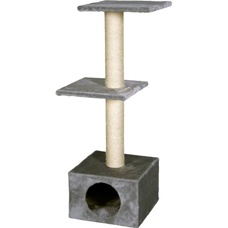 Krabpaal charbonel grijs 47x35x103 