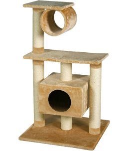 Krabpaal teide beige 60x57x103cm