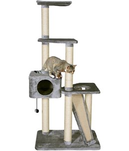 Krabpaal janga grijs 78x50x168cm