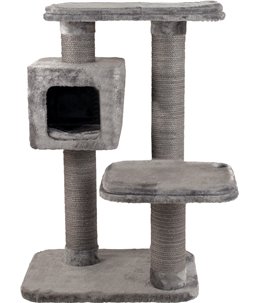 Krabpaal kilimanjaro grij 97x76x127