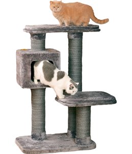 Krabpaal kilimanjaro grij 97x76x127