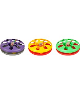 Kitty-round about 24cm 