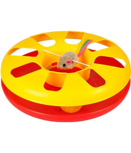 Kitty-round about 24cm